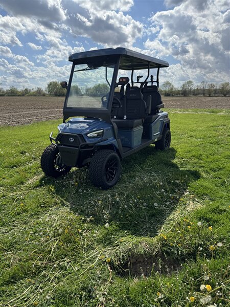 2026 Bintelli NEXUS 4PF LIFTED LITHIUM  