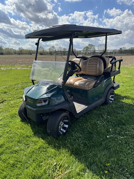 2019 CLUB CAR TEMPO   - Photo 1 - Cicero, IN 46034