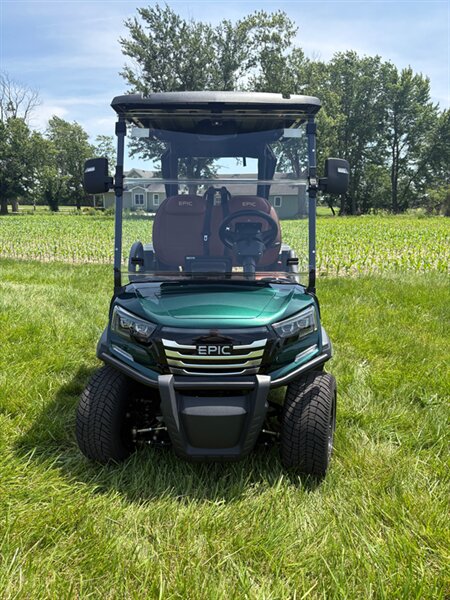 2026 EPIC FX20 GOLF   - Photo 1 - Cicero, IN 46034
