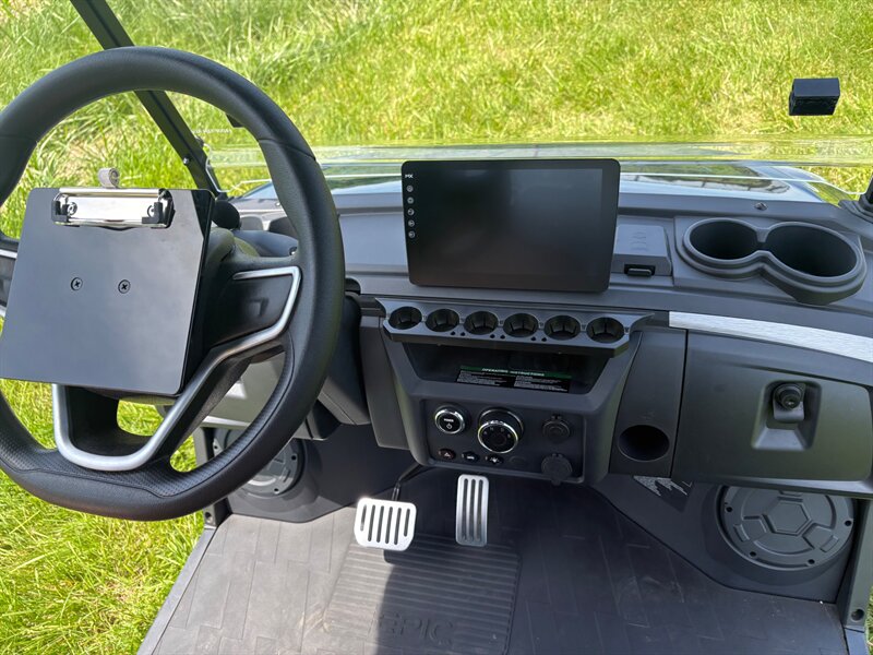 2026 EPIC FX20 GOLF - Photo 14 - Cicero, IN 46034
