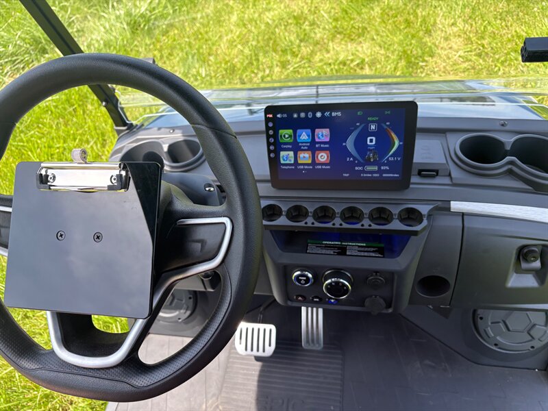 2026 EPIC FX20 GOLF - Photo 13 - Cicero, IN 46034
