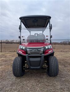 2026 EPIC FX40 LITHIUM   - Photo 2 - Cicero, IN 46034