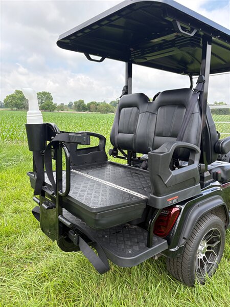 2025 EVOLUTION D5 MAVRICK 2+2 - Photo 11 - Cicero, IN 46034
