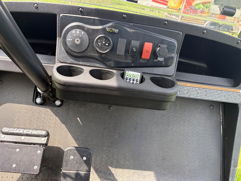 2021 EZGO EXPRESS ELITE - Photo 9 - Cicero, IN 46034