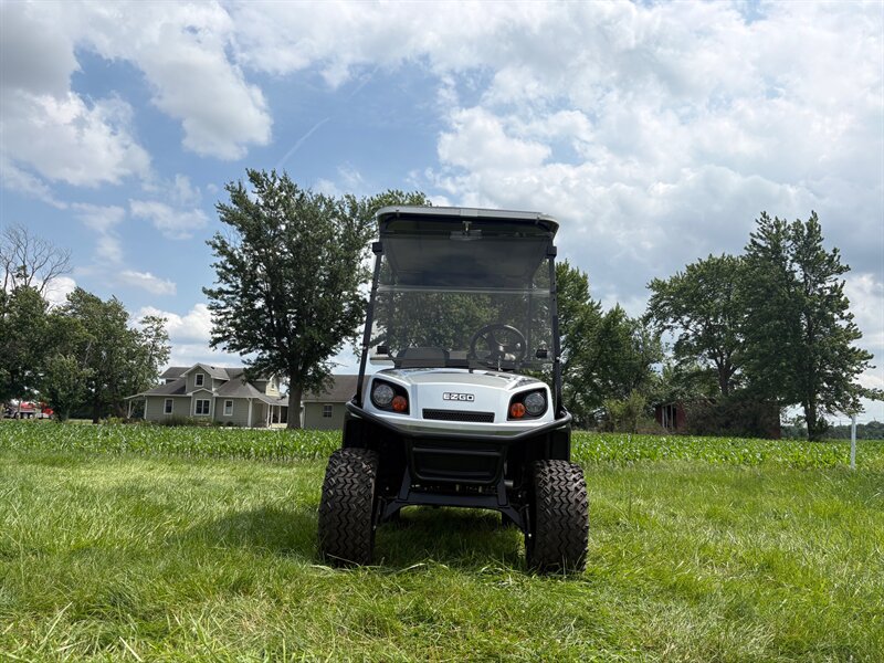 2021 EZGO EXPRESS ELITE   - Photo 1 - Cicero, IN 46034