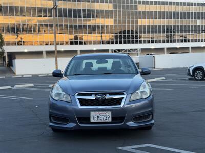 2014 Subaru Legacy 2.5i Premium Sedan