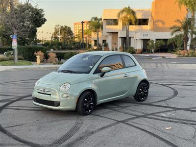 2012 FIAT 500 Pop   - Photo 2 - Long Beach, CA 90807