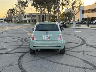 2012 FIAT 500 Pop   - Photo 12 - Long Beach, CA 90807