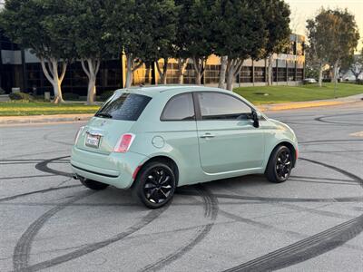2012 FIAT 500 Pop   - Photo 15 - Long Beach, CA 90807