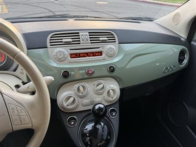 2012 FIAT 500 Pop   - Photo 7 - Long Beach, CA 90807