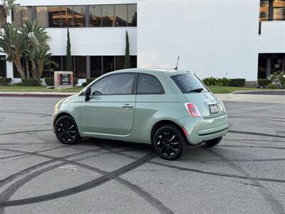 2012 FIAT 500 Pop   - Photo 11 - Long Beach, CA 90807