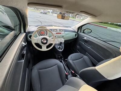 2012 FIAT 500 Pop   - Photo 3 - Long Beach, CA 90807