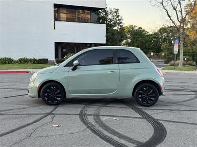 2012 FIAT 500 Pop   - Photo 10 - Long Beach, CA 90807