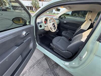 2012 FIAT 500 Pop   - Photo 4 - Long Beach, CA 90807