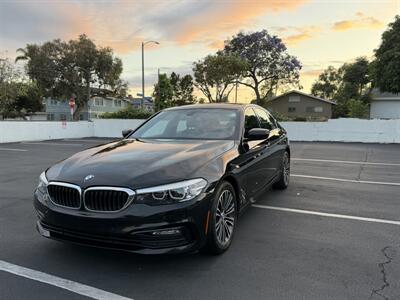 2017 BMW 530i   - Photo 4 - Long Beach, CA 90807