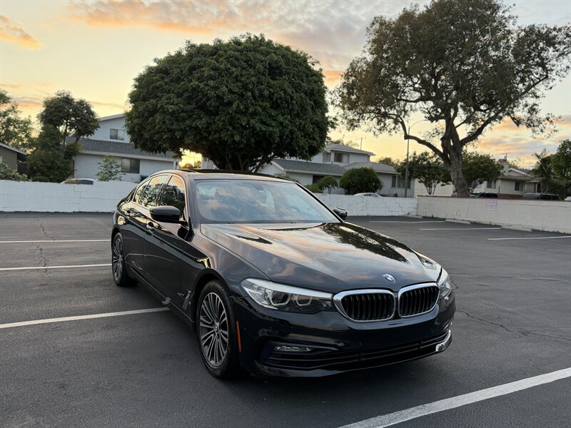 2017 BMW 530i   - Photo 1 - Long Beach, CA 90807