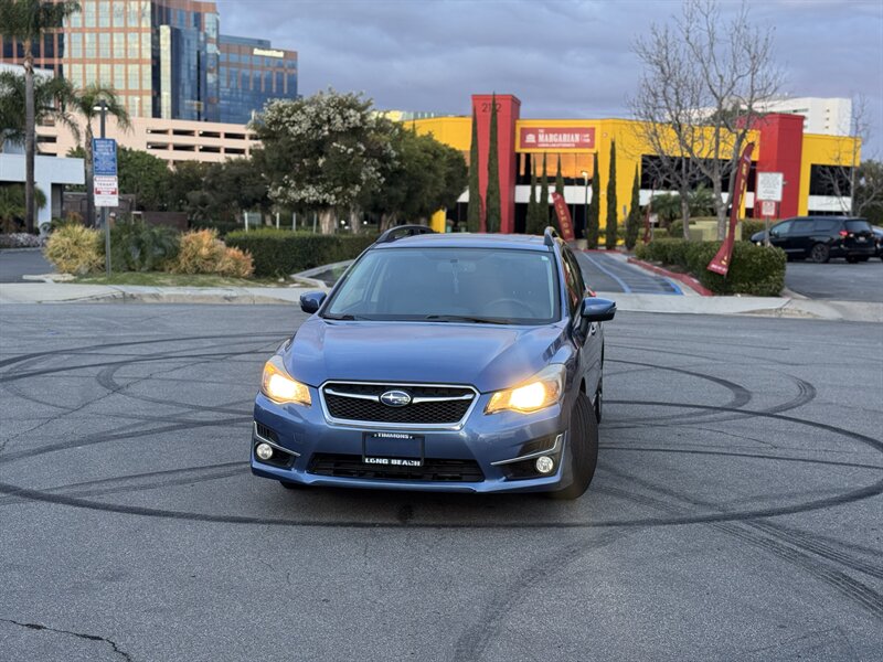 2015 Subaru Impreza 2.0i Sport Limited  