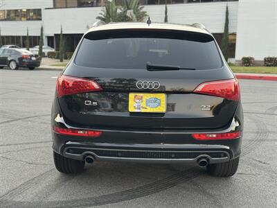 2012 Audi Q5 3.2 quattro Premium Plus  S-line - Photo 5 - Long Beach, CA 90807