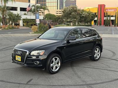 2012 Audi Q5 3.2 quattro Premium Plus  S-line - Photo 1 - Long Beach, CA 90807