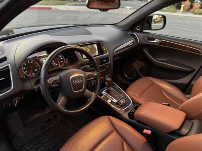 2012 Audi Q5 3.2 quattro Premium Plus  S-line - Photo 19 - Long Beach, CA 90807
