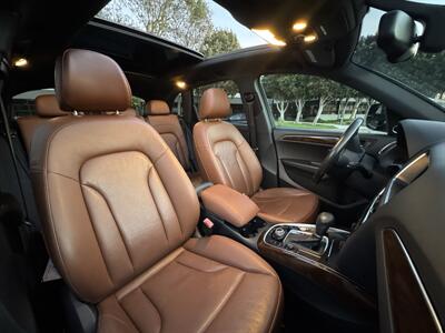 2012 Audi Q5 3.2 quattro Premium Plus  S-line - Photo 14 - Long Beach, CA 90807