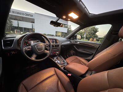 2012 Audi Q5 3.2 quattro Premium Plus  S-line - Photo 13 - Long Beach, CA 90807
