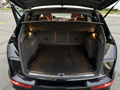 2012 Audi Q5 3.2 quattro Premium Plus  S-line - Photo 16 - Long Beach, CA 90807