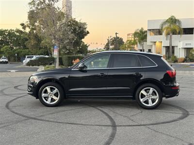 2012 Audi Q5 3.2 quattro Premium Plus  S-line - Photo 3 - Long Beach, CA 90807
