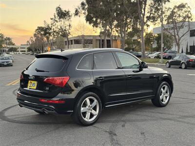 2012 Audi Q5 3.2 quattro Premium Plus  S-line - Photo 6 - Long Beach, CA 90807