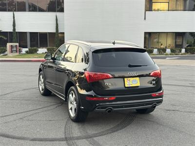 2012 Audi Q5 3.2 quattro Premium Plus  S-line - Photo 4 - Long Beach, CA 90807