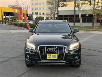 2012 Audi Q5 3.2 quattro Premium Plus  S-line - Photo 8 - Long Beach, CA 90807