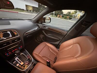 2012 Audi Q5 3.2 quattro Premium Plus  S-line - Photo 15 - Long Beach, CA 90807