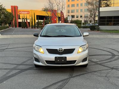 2010 Toyota Corolla Sedan