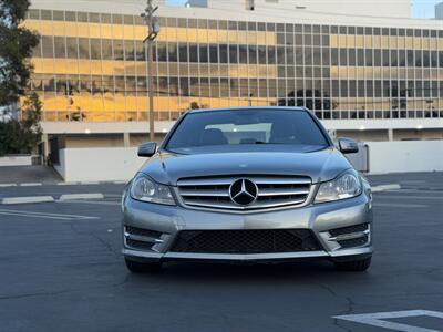 2013 Mercedes-Benz C 300 Sport 4MATIC Sedan