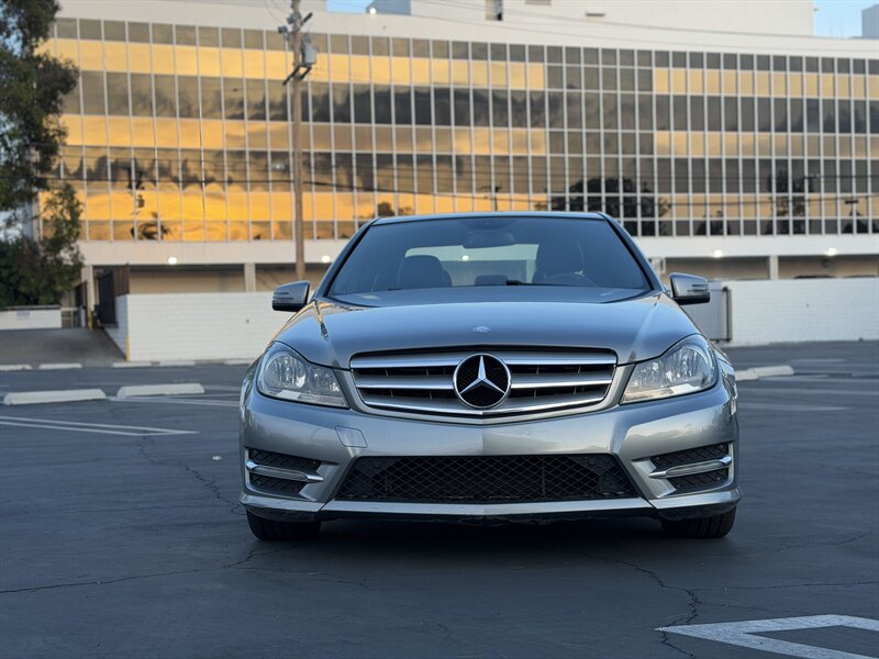 2013 Mercedes-Benz C 300 Sport 4MATIC  