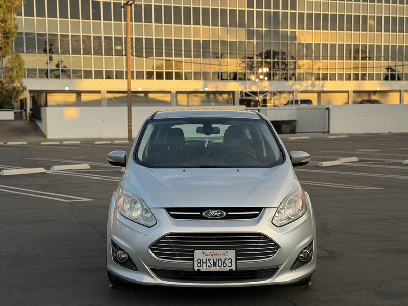 2015 Ford C-MAX Hybrid SEL  