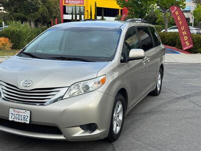 2015 Toyota Sienna LE 8-Passenger   - Photo 8 - Long Beach, CA 90807
