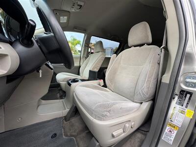 2015 Toyota Sienna LE 8-Passenger   - Photo 16 - Long Beach, CA 90807