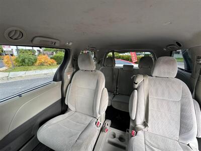 2015 Toyota Sienna LE 8-Passenger   - Photo 12 - Long Beach, CA 90807