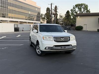 2012 Honda Pilot Touring   - Photo 1 - Long Beach, CA 90807