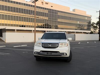 2012 Honda Pilot Touring   - Photo 2 - Long Beach, CA 90807