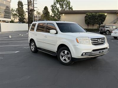 2012 Honda Pilot Touring   - Photo 4 - Long Beach, CA 90807