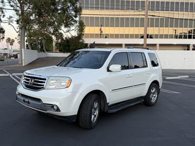 2012 Honda Pilot Touring   - Photo 20 - Long Beach, CA 90807