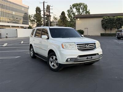 2012 Honda Pilot Touring   - Photo 3 - Long Beach, CA 90807