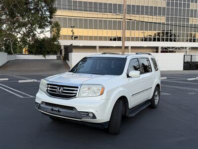 2012 Honda Pilot Touring   - Photo 21 - Long Beach, CA 90807