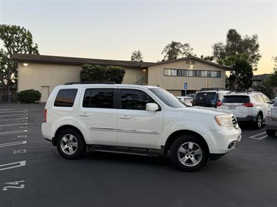 2012 Honda Pilot Touring   - Photo 5 - Long Beach, CA 90807