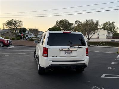 2012 Honda Pilot Touring   - Photo 12 - Long Beach, CA 90807