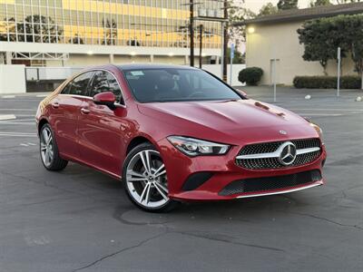 2021 Mercedes-Benz CLA CLA 250   - Photo 1 - Long Beach, CA 90807