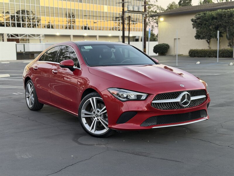 2021 Mercedes-Benz CLA CLA 250   - Photo 1 - Long Beach, CA 90807