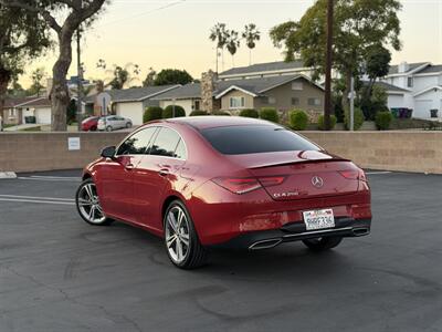 2021 Mercedes-Benz CLA CLA 250   - Photo 7 - Long Beach, CA 90807